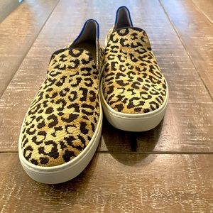 Rothy’s 9.5 Camo Cat Sneaker